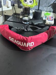 Seaguard Conquest 110N Belt Life Jacket （Auto）