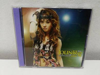 CD Jolin Tsai - Favourites 2cd