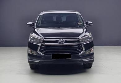 Toyota Innova X in Bandar Hilir, MLK