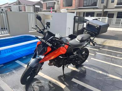 KTM 250 Duke