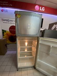 SHARP 490L Refrigerator SJP49 6F3n3 - terpakai