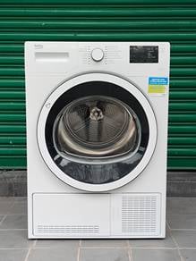 Beko condenser clothes dryer pengering baju 8.0kgs