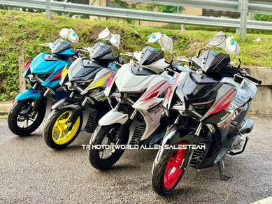 WMOTO GRIFFIN 205