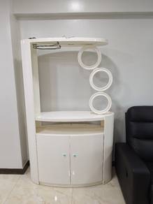 Modern Living Room Partition / Mini Bar Counter 