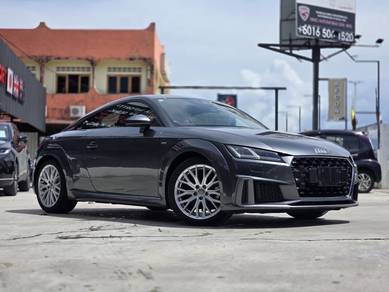 2021 Audi TT TFSI