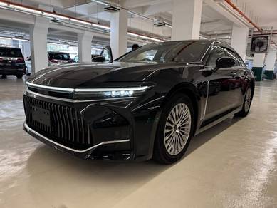 Toyota Crown SPORT Z in Gombak, SGR