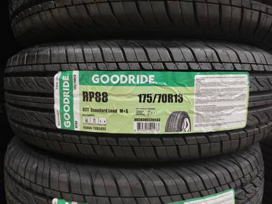 175/70/13 GoodRide RP88 Thailand Tayar 2026 Tyre