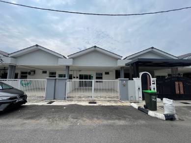 1-storey Terraced House For Sale in Kulim,KDH