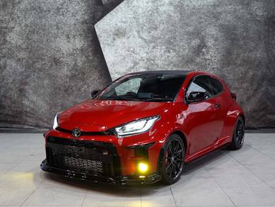 Toyota GR Yaris RZ HIGH PERFORMANCE in Ampang, SGR