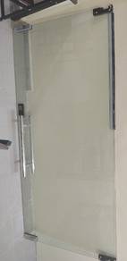 Entrance Glass Door