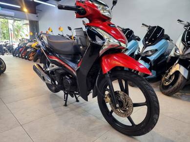 Honda Wave 125i
