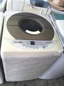 Daewoo Top Basuh Mesin Refurbish Washing Machine