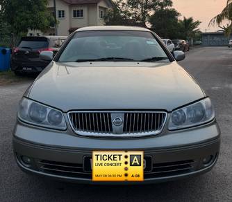 Nissan Sentra XG-L in Jempol, NSN