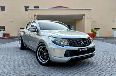 Mitsubishi Triton QUEST in Alor Setar, KDH