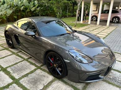 Porsche Cayman 718 in Cheras, KUL