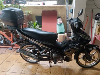 Yamaha 135LC