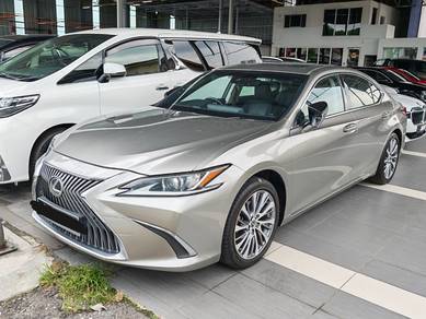 Lexus ES 250 LUXURY in Johor Bahru, JHR
