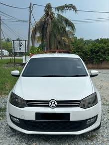 Volkswagen Polo (CKD) in Changkat Jering, PRK