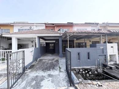 2-storey Terraced House For Sale in Senawang,NSN