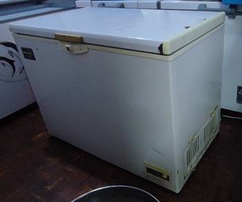 Large freezer