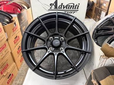 Advanti storm S1 15 ET35 —Rim baru—