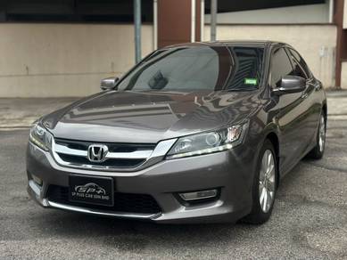 2013 Honda Accord VTi-L