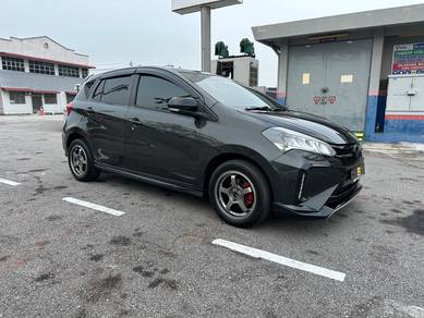Perodua MyVi AV AV in Butterworth, PNG