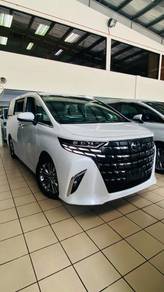 Toyota Alphard Z in Others, KUL