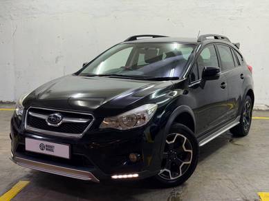 Subaru XV PREMIUM in Balakong, SGR
