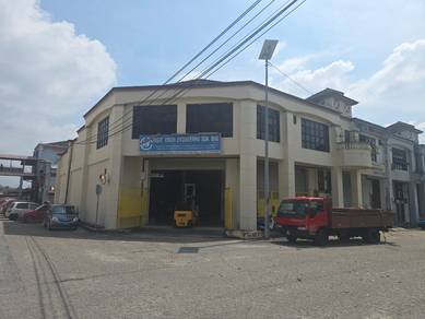 Warehouse / Factory For Sale in Pasir Gudang,JHR