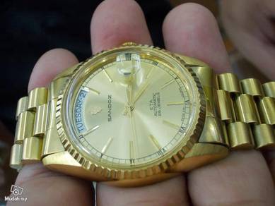 Vintage Sandoz NOS automatic watch