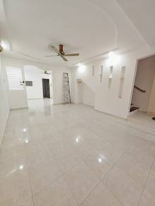 2-storey Terraced House For Rent in Johor Bahru,JHR