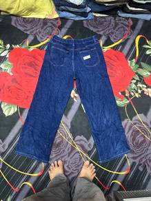 seluar jeans saiz 34