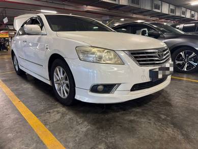 2010 Toyota Camry G