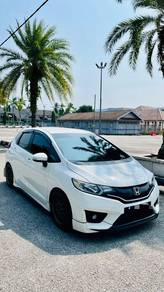 Honda Jazz S in Chukai, TRG