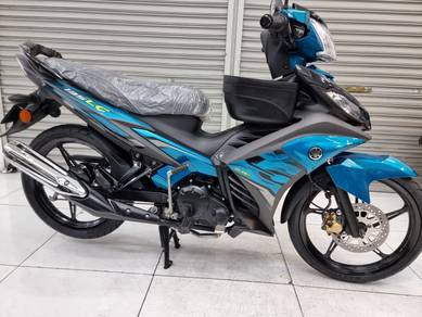 Yamaha 135LC