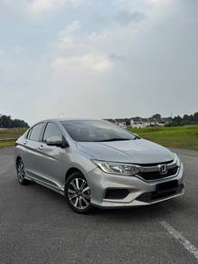 Honda City GM6 E in Masai, JHR