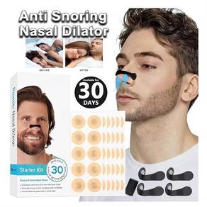 ( 10-682-02 ) 30-Day Nasal Dilator Starter Kit – S