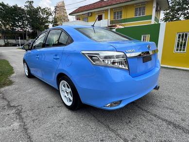2014 Toyota Vios J