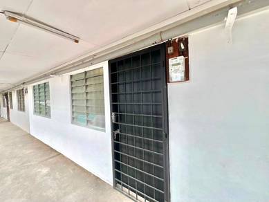 Flat For Sale in Taman Cempaka (Johor Bahru)