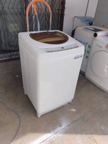 auto Toshiba washing machine mesin basuh 10.0 k
