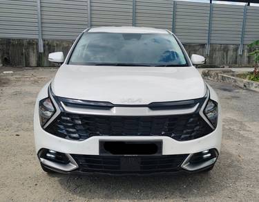 2025 Kia Sportage 2WD HIGH