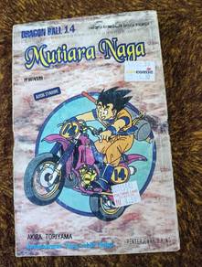 Komik Mutiara Naga Dragon Ball no 14