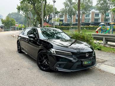 Honda Civic RS in Greenlane, PNG