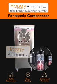 Mesin Hard Ice Cream Machine Maker 12 / 35 Liter