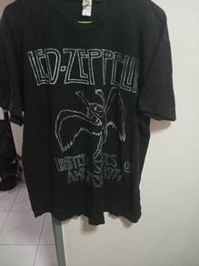 367.led-zepplin shirt