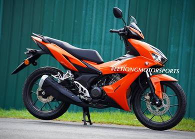 Honda RS-X Winner