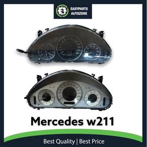 Mercedes W211 Speedometer Meter Cluster