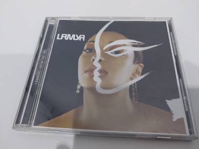 CD Lamya - Learning From Falling