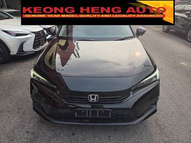 Honda Civic FE V in Cheras, KUL